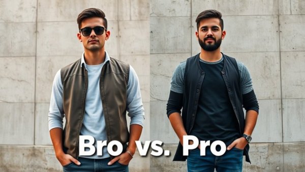 AI Bro vs Pro digital marketing content comparison