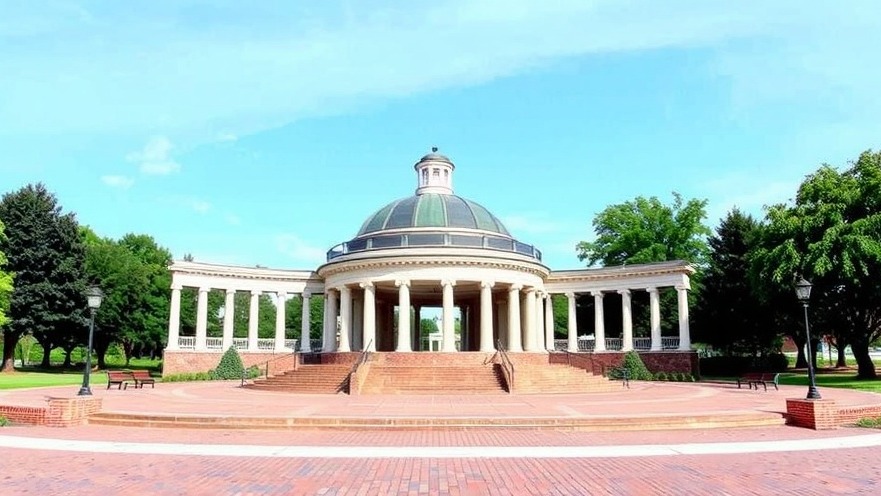 Carillon Historical Park in Dayton, showcasing history and aviation heritage.