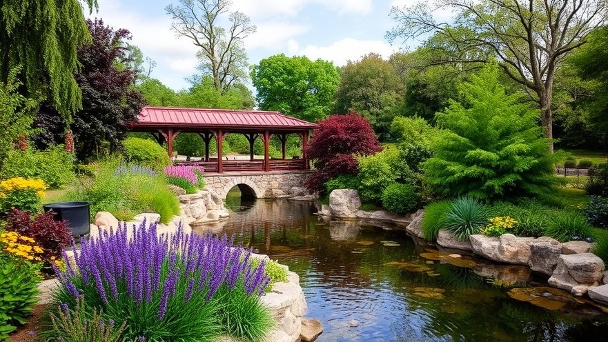 Explore the beauty of Cincinnati Zoo and Botanical Garden in vibrant colors.