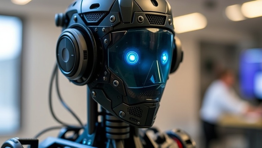 The Portsmouth project showcases a unique perspective on the AI revolution.