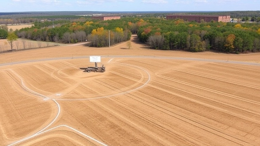 Pike County, Ohio, ready for ambitious AI infrastructure development.