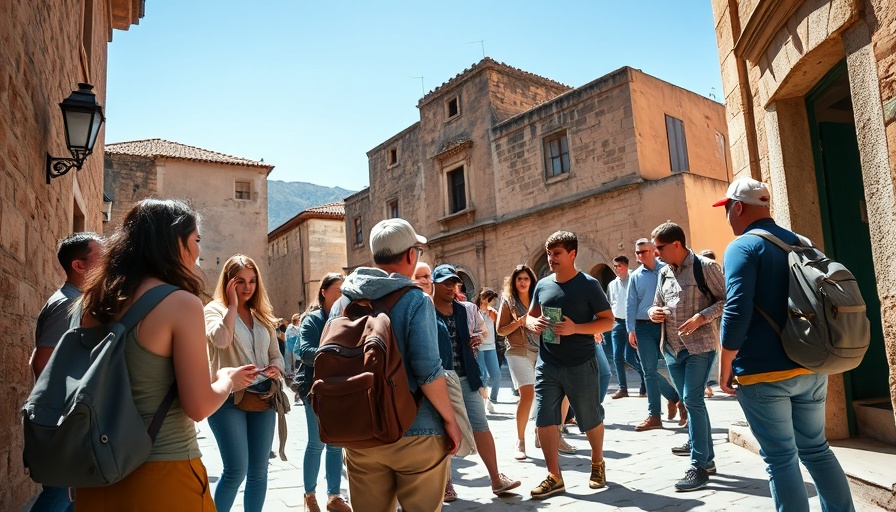 Group exploring Cusco activities in ancient stone street.