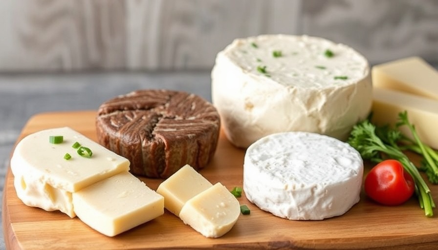 Vegan Cheese-Off: Meat-Eaters and Vegans Try Artisan Non-Dairy Cheeses, by Mary Clifford Brewer, MSN, MBA, RDN, RN, VLCE