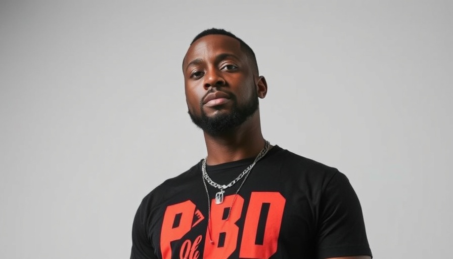 PBD Grey: Vegan Hip Hop Artist, Foodie, Entrepreneur