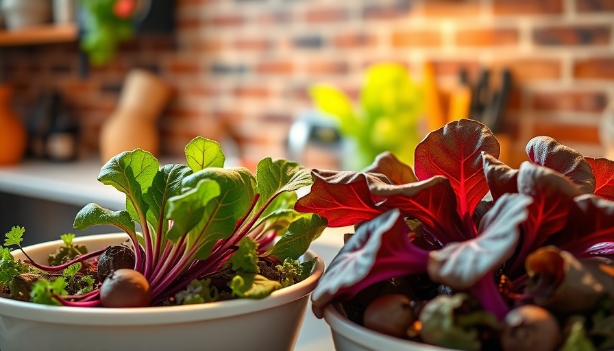 From Kitchen Scraps to Garden Gold: Regrow fresh veggies indoors.