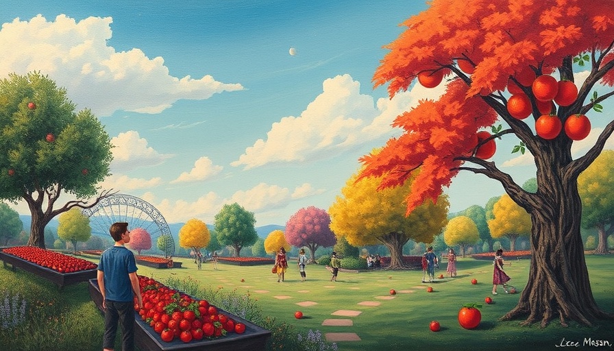 Fruit & Spice Park, by Lisa Mason, Ed.M, VLCE