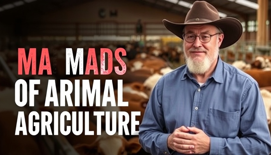 Jim Mason on the Madness of Animal Agriculture