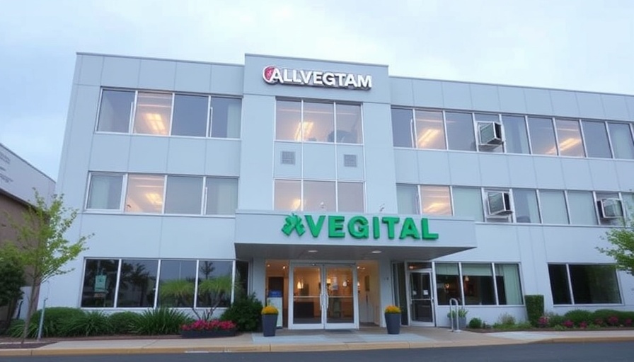An All-Vegan Hospital!
