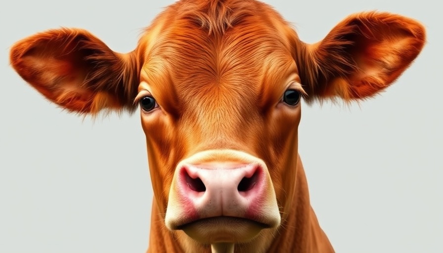 Ag Industry Watchdog on Labels and Lies from Big Meat
