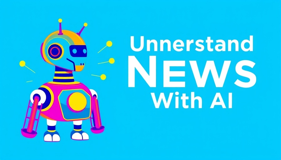 Understand News With AI digital banner.