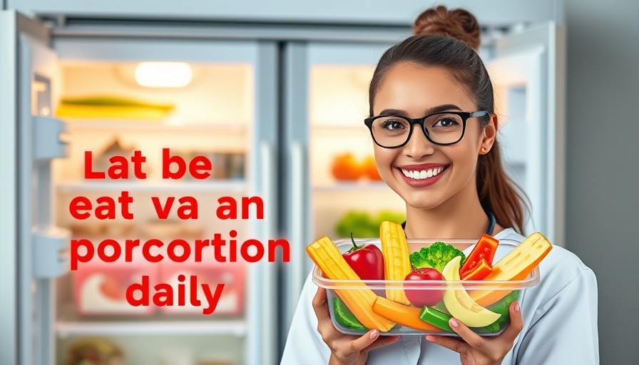 Promotional image on black soybeans health benefits with doctor and food graphic.