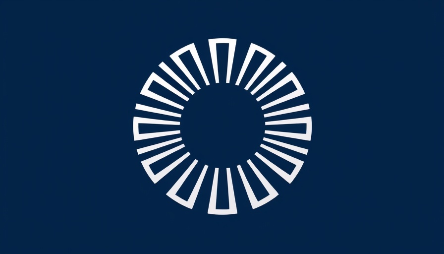Law360 logo on navy background.