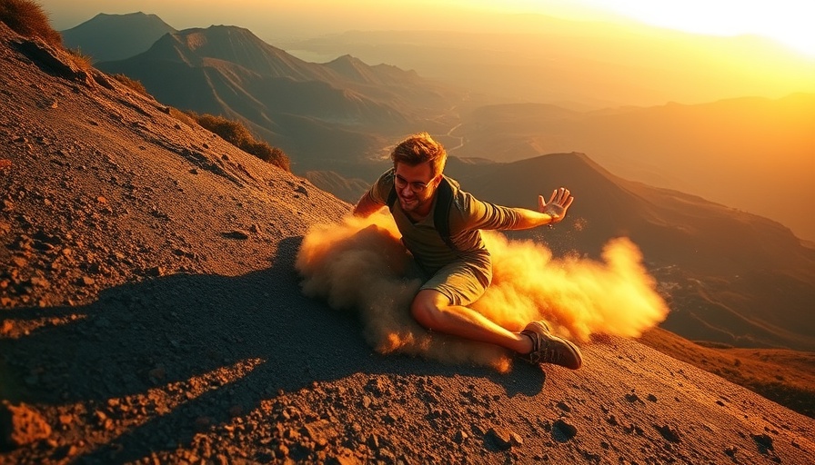 Volcanic boarding adventure in Nicaragua