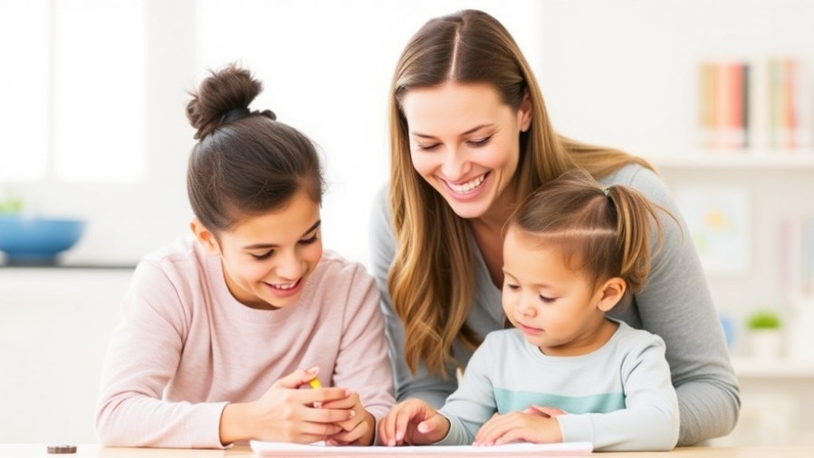 Guidance for Parents and Caregivers: Support and resources for effective parenting.