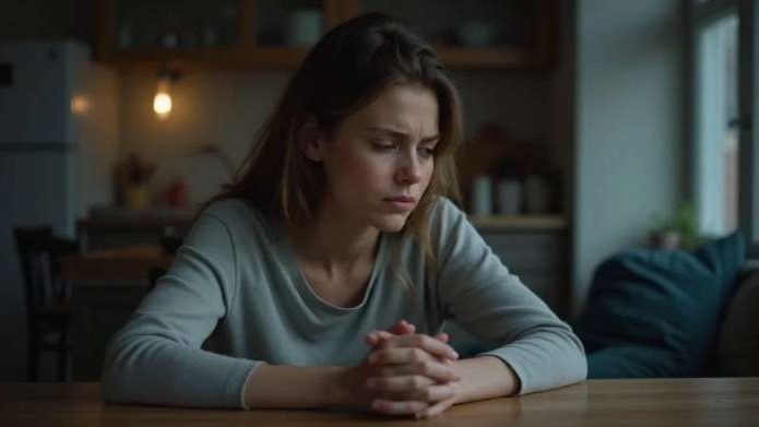 Conflicted your adult