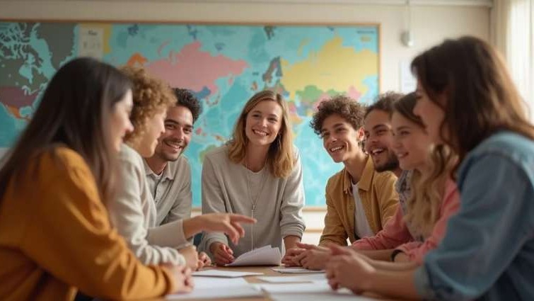 The new generation shares good pro-survival ideas to save our spieces