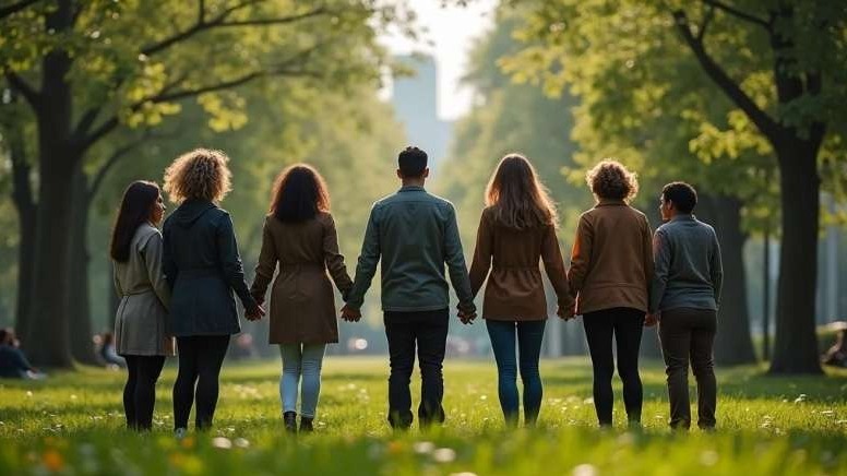 Together we can take the world