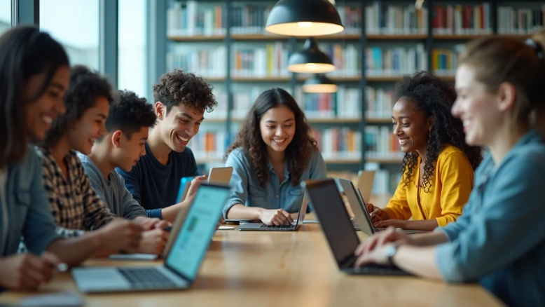 Study Technology includes visualizing what is taught