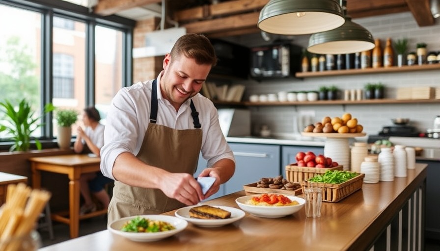 How B&G Food Manages Invoices for 150 Restaurants with Ottimate