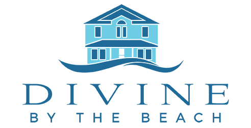 divine by the beach logo