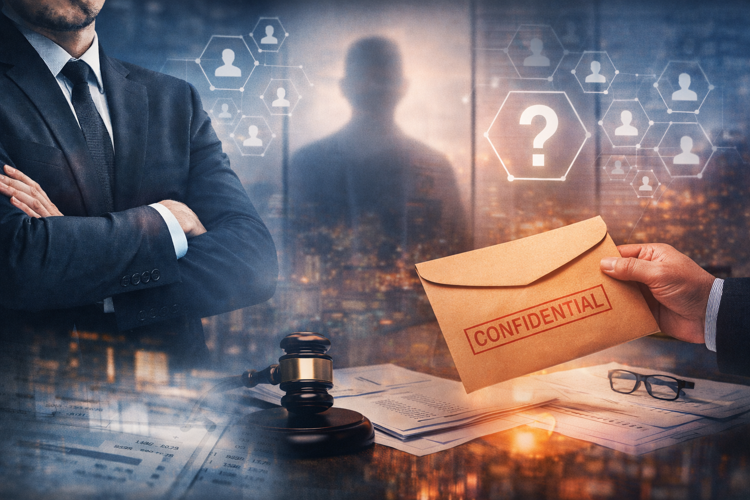 Confidential reporting