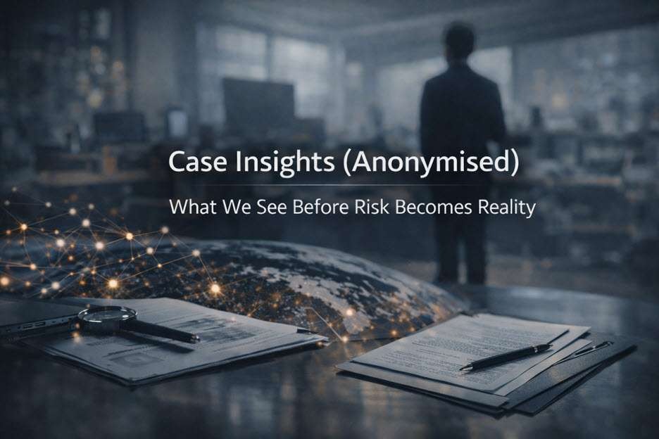 Early Risk Detection