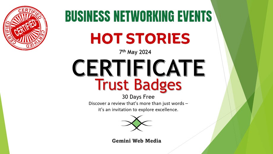 trust badges