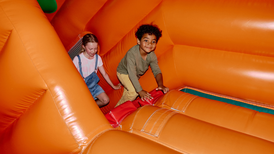 corporate event inflatable hire