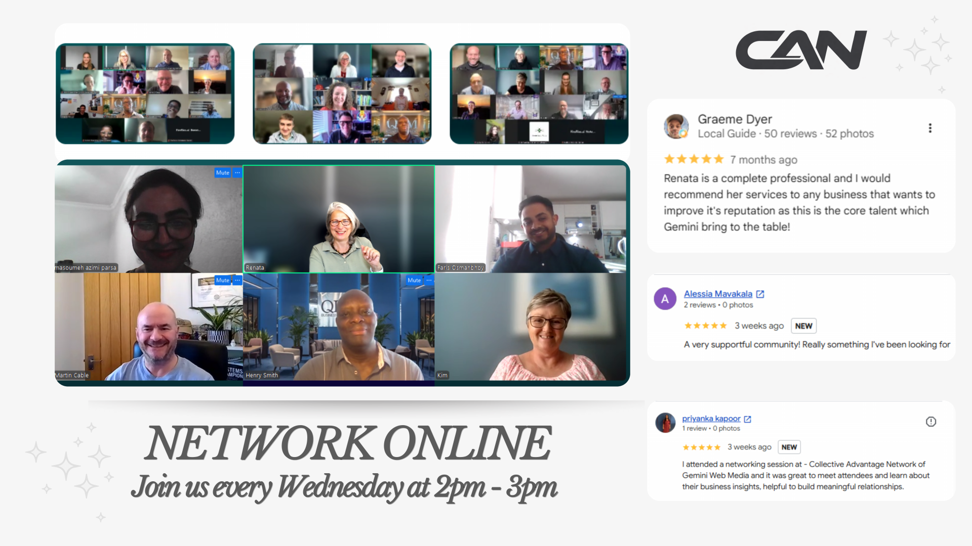 network online