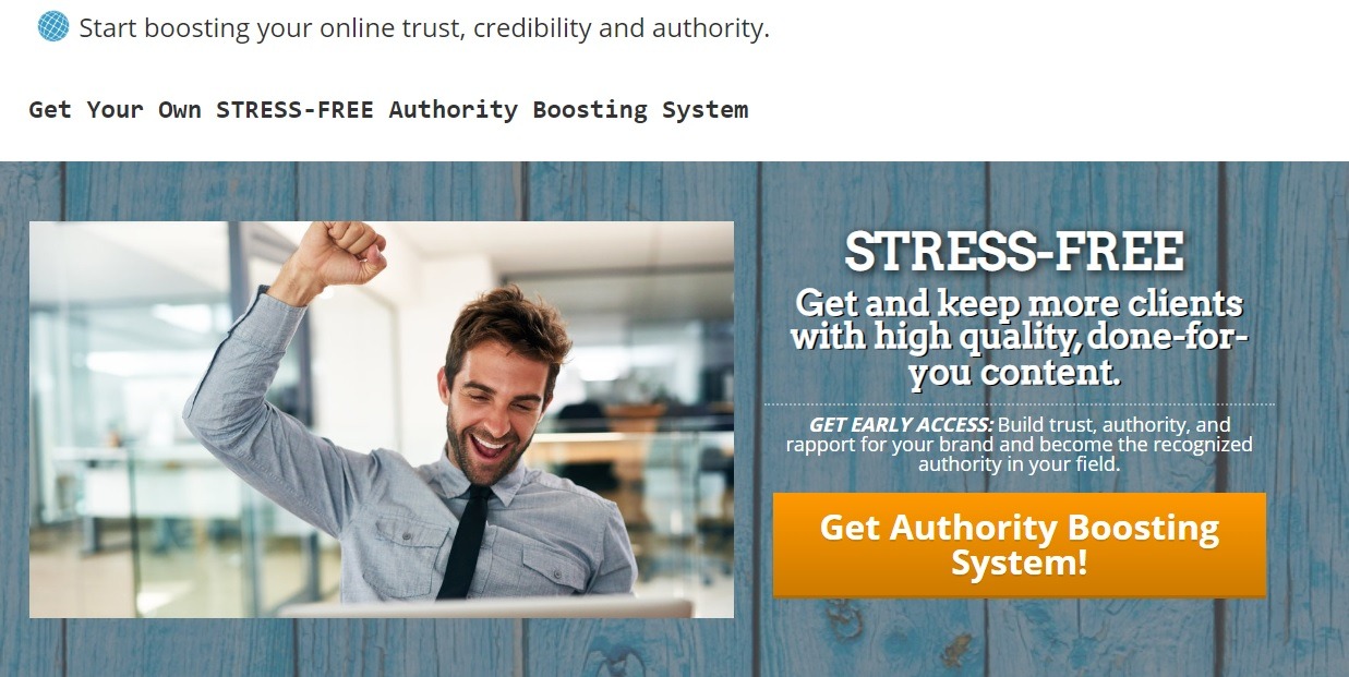 boost online trust
