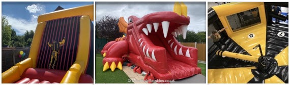 Chelmsford bouncy castle hire