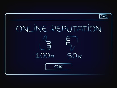 Online reputation