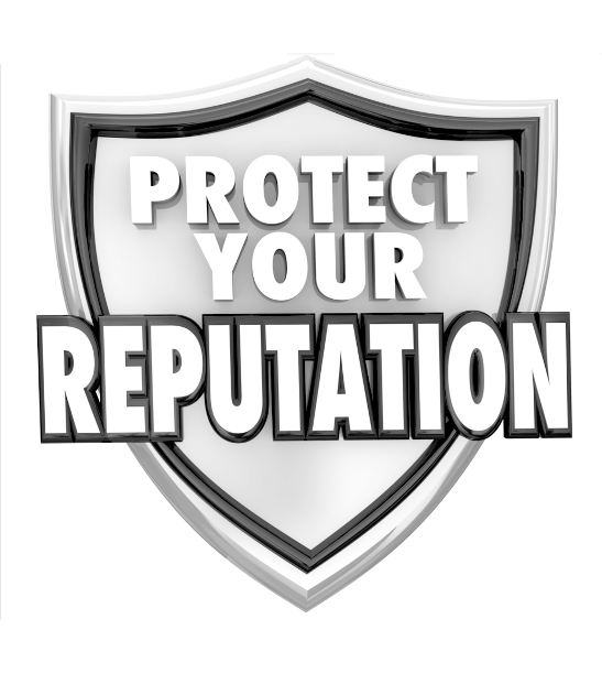 protect your reputation