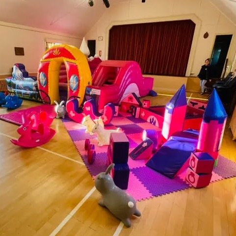 Bouncy Castle and Soft Play Hire