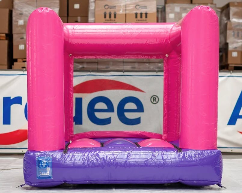 indoor bouncy castle hire