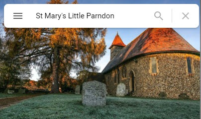 St Mary's Little Parndon
