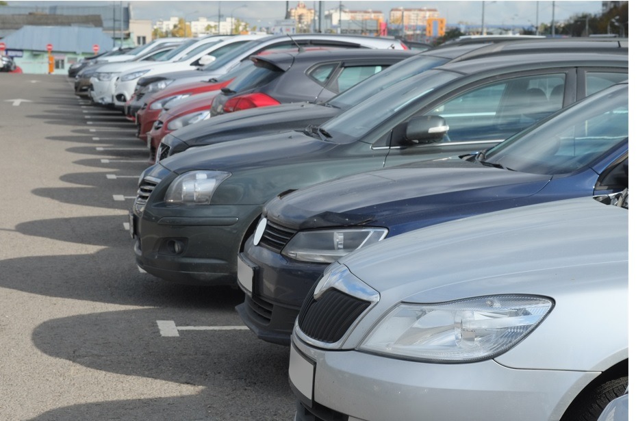 car park security