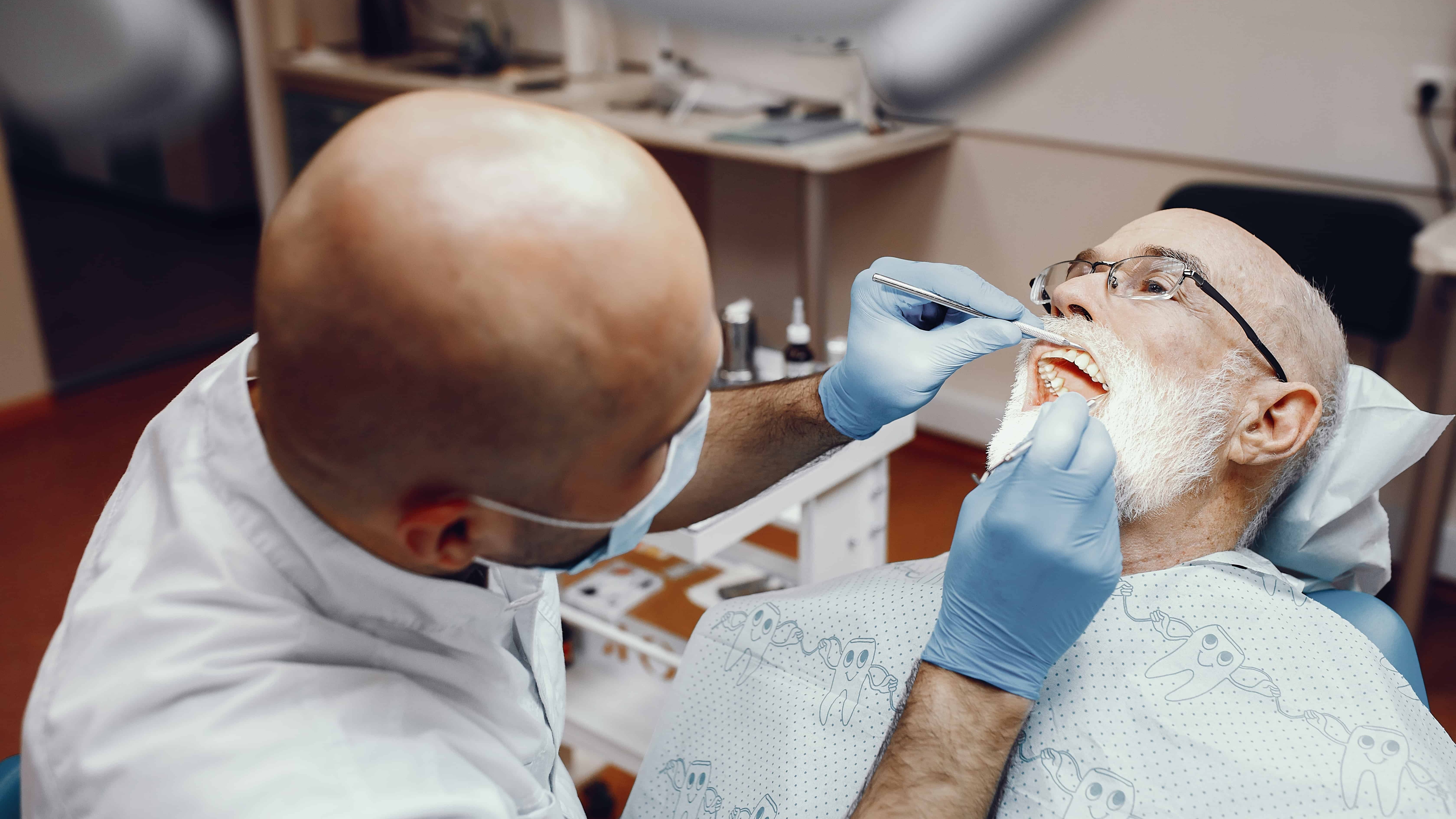 Dental Implant Surgery Greenville