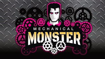 Mechanical Monster Logo