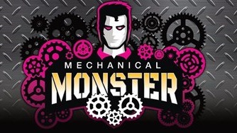 Mechanical Monster Lobo