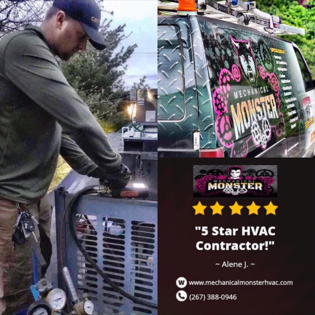 Mechanical Monster HVAC & Refrigeration