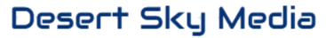 Deseert Sky Media Logo