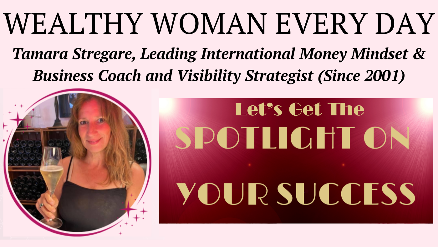 business visibility, women entrepreneurs, podcast, feature