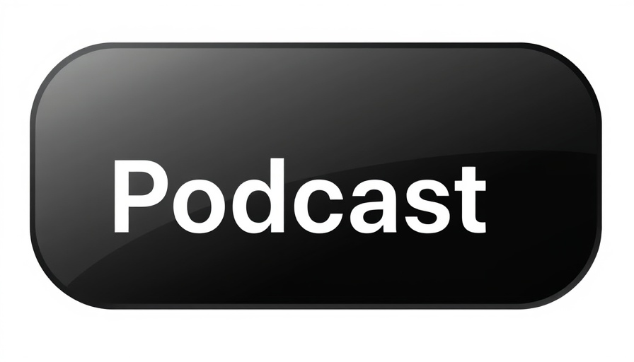 Listen on Apple Podcasts button for business-building belief