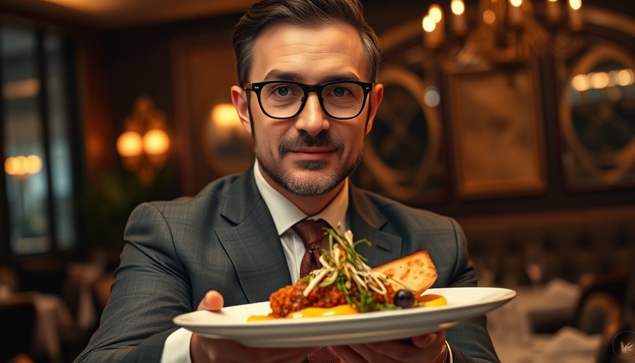 San Sebastián dining experience with gourmet presentation.