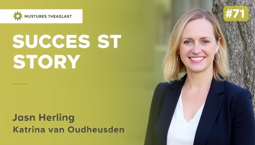 (#71) Success Story: Katrina van Oudheusden
