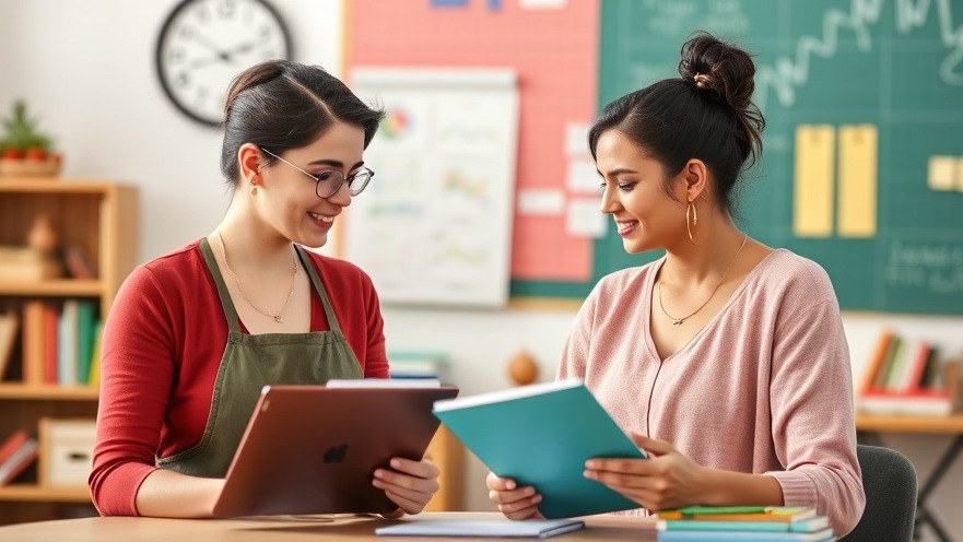 Women entrepreneurs selling educational resources on Teachers Pay Teachers.