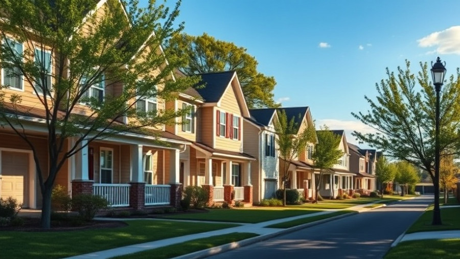 Charming suburban houses with modern curb appeal, Why Some Homes Sell Quickly.