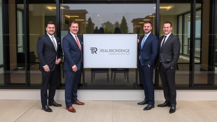 Real Brokerage lands familiar team as Pozek Group returns to the fold
