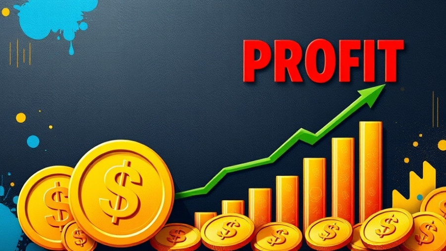 Intercontinental Exchange earnings Q3 2025 profit growth illustration.